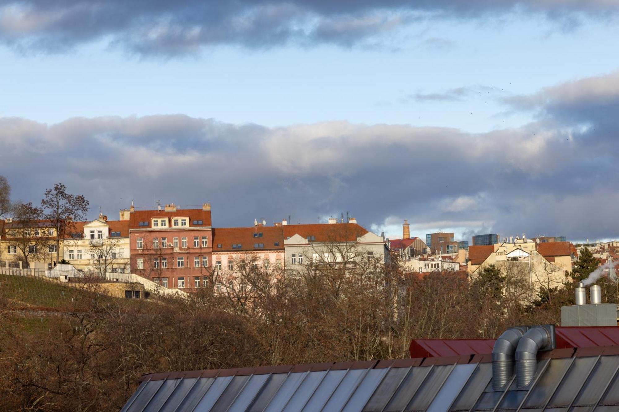 Praha 2アパートメント エクステリア 写真